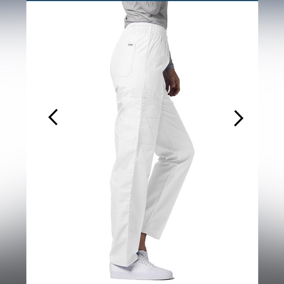 ADAR MEDICAL UNIFORM SCRUB PANTS SIZE XL - Picture 4 of 8